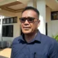 Deski Bewantara, SH, MH, kuasa hukum tersangka Erlangga, mantan Sekretaris Dewan (Sekwan) DPRD Provinsi Bengkulu (foto: Ardiyantobengkulubarometer.com/)