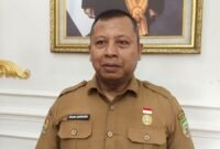 Kadis PUPR Provinsi Bengkulu Tejo Suroso