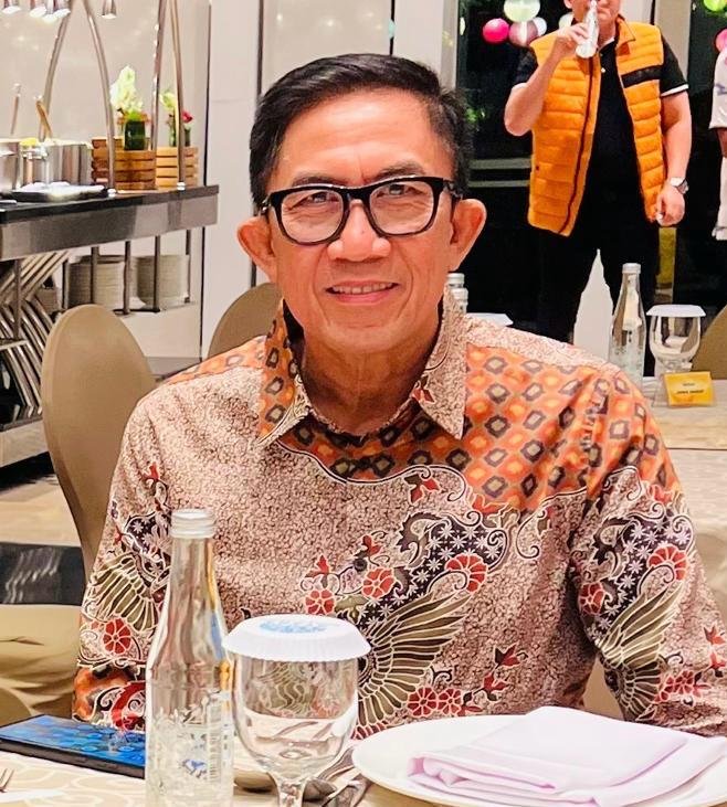 Anggota Fraksi Golkar DPRD Provinsi Bengkulu, Samsu Amanah.