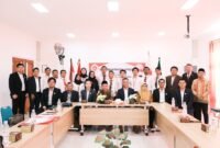 Sebanyak 12 calon advokat mengikuti Pendidikan Profesi Advokat (PPA) Tahun 2025 yang digelar DPD Ikatan Advokat Indonesia (IKADIN) Provinsi Bengkulu 