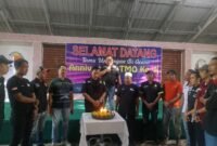 Acara Hut TMO ke 2 yang  diselenggarakan pada Sabtu 29 November 2025