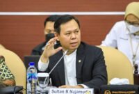 Kutua DPD RI, Sulat Najamudin mendesak Tetapkan Banjir Sumatera Sebagai Bencana Nasional