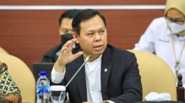 Kutua DPD RI, Sulat Najamudin mendesak Tetapkan Banjir Sumatera Sebagai Bencana Nasional