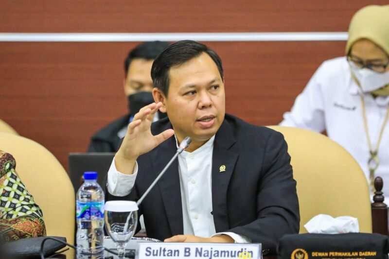 Kutua DPD RI, Sulat Najamudin mendesak Tetapkan Banjir Sumatera Sebagai Bencana Nasional