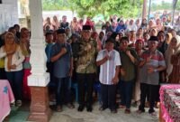 Reses Masa Sidang III DPRD Provinsi Samsu Amanah di Kabupaten Kaur tanggal 5 Desember 2025