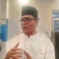 Waka 1 DPRD Provinsi Bengkulu, Teuku Zulkarnain menyelaskan Proses PAW Ketua DPRD Provinsi Bengkulu