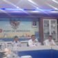Konferensi pers, Senin 8 Desember 2025, General Manager Pelindo Regional 2 Bengkulu, Bimas Rizky Kusmayadi, menyampaikan capaian pengerukan alur pelabuhan pulau baai mencapai 6,5 meter 