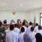 Sebanyak  15 saksi disumpah sebelum diminta keterangan disidang Korupsi Setwan Provinsi Bengkulu pada 10 Desember 2025.