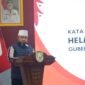 Gubeenur Bengkulu Helami Hasan, apresiasi Pengurus KONI tak terima gaji