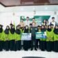 Ketua Dewan Perwakilan Daerah Republik Indonesia, Sultan Baktiar Najamudin, memberikan PIP Kepada Pelajar di Kabupaten Rejang Lobong pada Jumat 19 Desember 2025