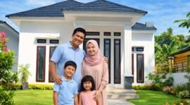 Gamar ilutrasi hasil editan, tidak merubah bentuk dan struktur Rumah aslinya