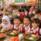 Gambar hasil dari editan MBG, MBG tetap berjlan di libur sekolah