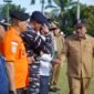Pemprov Bengkulu menggelar Apel Siaga Bencana untuk mengantisipasi dampak Siklon Tropis 91S, termasuk hujan lebat, angin kencang, dan gelombang laut tinggi.

