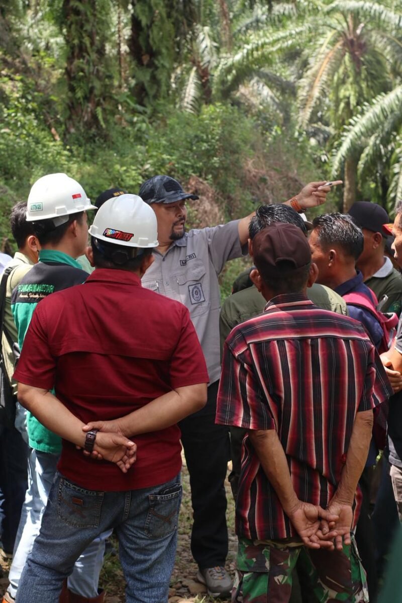 Hakim PN Arga Makmur tunjukan Legalitas Kepemilikan PT Sandabi Indah Lestari