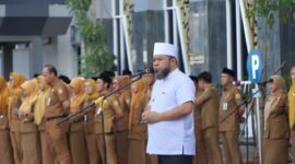 Gubernur Bengkulu Helmi Hasan memastikan PPPK Paruh Waktu tidak membebani belanja pegawai dan tetap aman secara fiskal