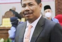 Ketua Komisi IV DPRD Provinsi Bengkulu, Usin Abdisyah Putra Sembiring