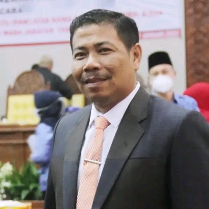 Ketua Komisi IV DPRD Provinsi Bengkulu, Usin Abdisyah Putra Sembiring