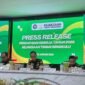 Kejati Bengkulu mencatat kinerja gemilang sepanjang 2025 dengan menyelamatkan Rp1,4 triliun dan menetapkan 49 tersangka kasus korupsi besar.