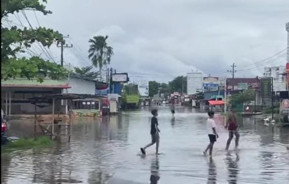 Pemprov Bengkulu memastikan peningkatan Jalan Rawa Makmur mulai Juni 2026. Jalan ditinggikan satu meter dan drainase dibangun untuk atasi banjir tahunan.