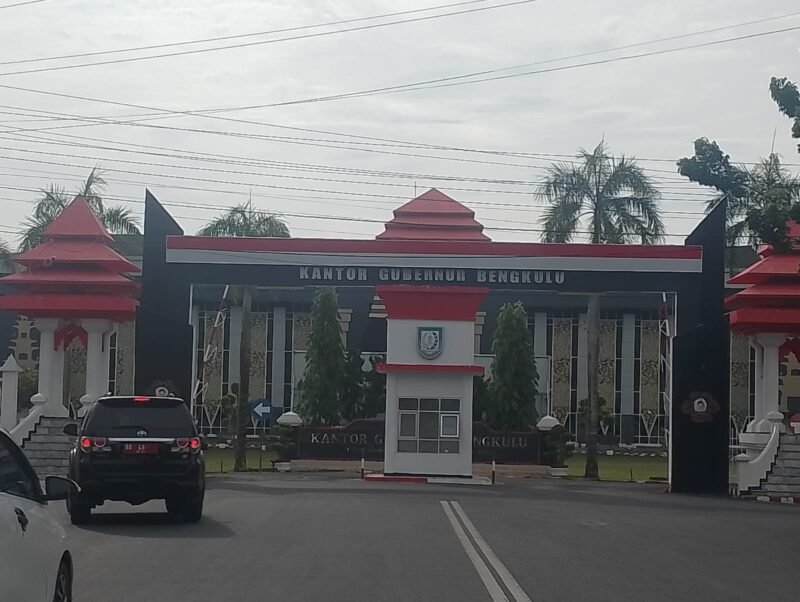 DBH Bengkulu. utang Pemprov Bengkulu. keuangan daerah Bengkulu. Dana Bagi Hasil, APBD Bengkulu