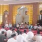 Gubernur Bengkulu Helmi Hasan melepas 50 ASN mengikuti Retreat Merah Putih Angkatan V sebagai ikhtiar spiritual dan sosial untuk menjaga Bengkulu dari bencana.