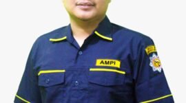 Sekretaris DPD AMPI Provinsi Bengkulu, Aan Julianda SH MH
