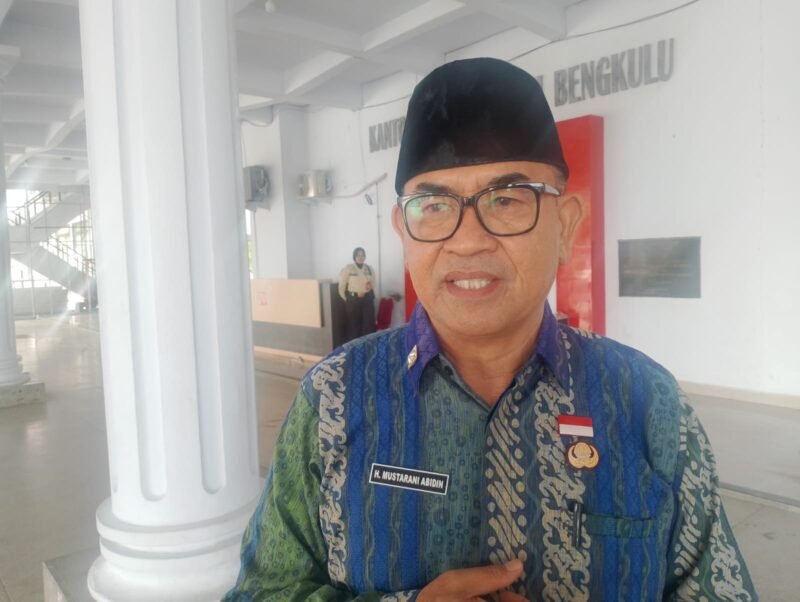Sekwan Provinsi, Mustarani Abidin 