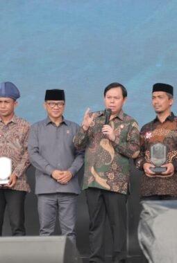 DPD RI dan Kementerian Desa Sepakat Luncurkan Program Green Village Nasional