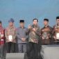 Ketua DPD RI Sultan Baktiar Najamudin dan Mendes Yandri Susanto sepakat menjalankan program Green Village untuk memperkuat ketahanan ekologi desa di seluruh Indonesia.