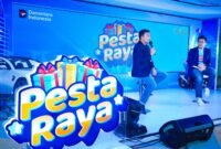 Bank Raya Indonesia mendorong inklusi keuangan digital melalui Program Pesta Raya dan Raya Poin Flash Sale. Nasabah bisa tukar poin dengan hadiah menarik hingga mobil listrik.