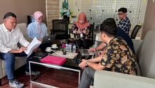 Kejati Bengkulu menggeledah delapan lokasi di tiga provinsi untuk mengusut dugaan korupsi proyek PLN PLTA Musi Bengkulu TA 2022–2023.