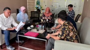 Kejati Bengkulu menggeledah delapan lokasi di tiga provinsi untuk mengusut dugaan korupsi proyek PLN PLTA Musi Bengkulu TA 2022–2023.