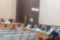 Beby Hussy jalani tiga persidangan dalam sehari di PN Tipikor Bengkulu. Dari korupsi tambang, TPPU, hingga suap pejabat tambang.