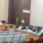 Beby Hussy jalani tiga persidangan dalam sehari di PN Tipikor Bengkulu. Dari korupsi tambang, TPPU, hingga suap pejabat tambang.
