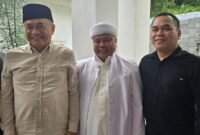 Pemkab Bengkulu Tengah mendorong kolaborasi dengan pesantren YASPIDA Sukabumi untuk memperkuat pendidikan dan meningkatkan kualitas sumber daya manusia.

