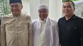 Pemkab Bengkulu Tengah mendorong kolaborasi dengan pesantren YASPIDA Sukabumi untuk memperkuat pendidikan dan meningkatkan kualitas sumber daya manusia.


