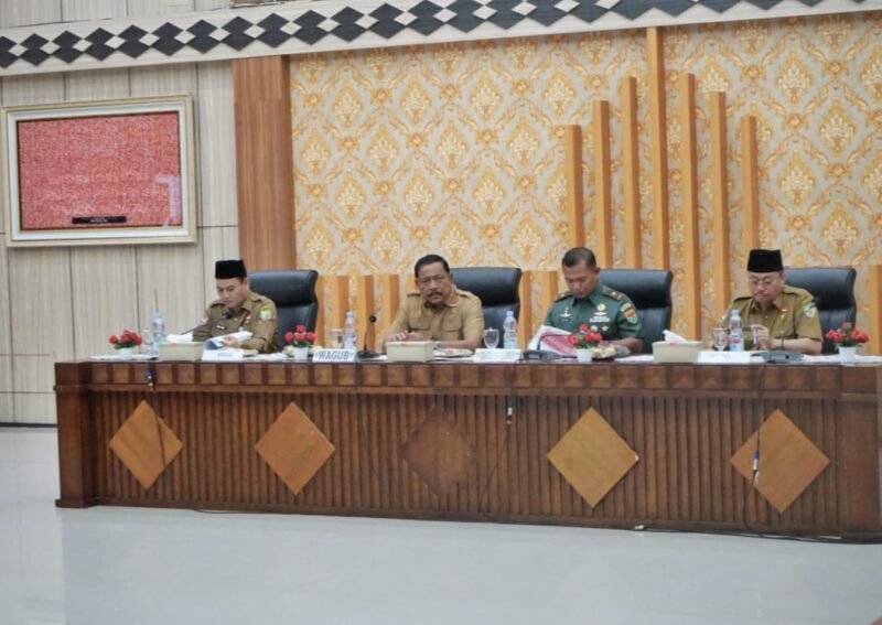 Pemerintah Provinsi Bengkulu mencatat kemajuan signifikan dalam pembangunan Koperasi Desa Merah Putih. Saat ini Bengkulu berada di peringkat lima nasional dengan lebih dari 1.500 koperasi telah berbadan hukum.