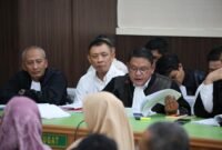 Sidang lanjutan kasus korupsi pertambangan PT RSM di PN Tipikor Bengkulu mengungkap dugaan pelanggaran jual beli batu bara dan manipulasi reklamasi tambang.