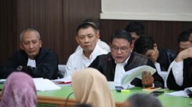 Sidang lanjutan kasus korupsi pertambangan PT RSM di PN Tipikor Bengkulu mengungkap dugaan pelanggaran jual beli batu bara dan manipulasi reklamasi tambang.