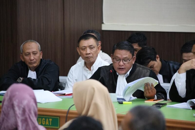 Sidang lanjutan kasus korupsi pertambangan PT RSM di PN Tipikor Bengkulu mengungkap dugaan pelanggaran jual beli batu bara dan manipulasi reklamasi tambang.