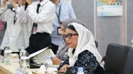 Anggota DPD RI Destita Khairilisani memperjuangkan kemudahan akses modal dan lahan bagi koperasi desa di Bengkulu agar ekonomi masyarakat desa semakin kuat dan mandiri.