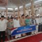 Sebanyak 428 ASN Pemprov Bengkulu menuntaskan Retret Merah Putih berbasis rumah ibadah sebagai upaya memperkuat integritas, disiplin, dan kepedulian sosial aparatur.