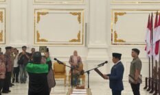 Wali Kota Bengkulu Resmi Lantik Medy Febriansya sebagai Pj Sekda, Tekankan Kerja Nyata untuk Masyarakat