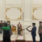 Wali Kota Bengkulu Dedy Wahyudi melantik Medy Febriansya sebagai Pj Sekda dan menekankan kerja nyata, sinergi pejabat, serta pelayanan maksimal untuk masyarakat Kota Bengkulu.