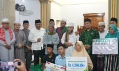 Safari Ramadhan 1447 H, Gubernur Bengkulu Perkuat Pelayanan dan Tebar Bantuan