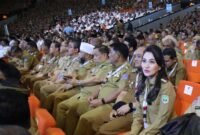 Gubernur Bengkulu Helmi Hasan menegaskan komitmen menjalankan program Presiden Prabowo dalam Rakornas di Bogor, termasuk Gerakan Indonesia ASRI dan penguatan pembangunan daerah.