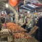 Polda Bengkulu bersama Satgas Pangan memantau harga bahan pokok secara serentak di seluruh daerah menjelang Ramadhan. Berikut hasil pemantauan harga sembako terbaru.