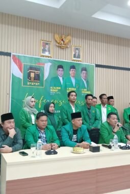 8 DPC PPP Bengkulu Tolak Musprov X, Soroti Legalitas AD/ART dan Struktur Partai