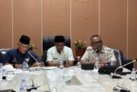Sumber Foto dari MC Pemerinta Kota Bengkulu:
Pemkot Bengkulu menyiapkan Pasar Subuh legal di Jalan Kedondong sebagai solusi kemacetan dan kesemrawutan Pasar Panorama.
