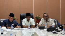 Sumber Foto dari MC Pemerinta Kota Bengkulu:
Pemkot Bengkulu menyiapkan Pasar Subuh legal di Jalan Kedondong sebagai solusi kemacetan dan kesemrawutan Pasar Panorama.